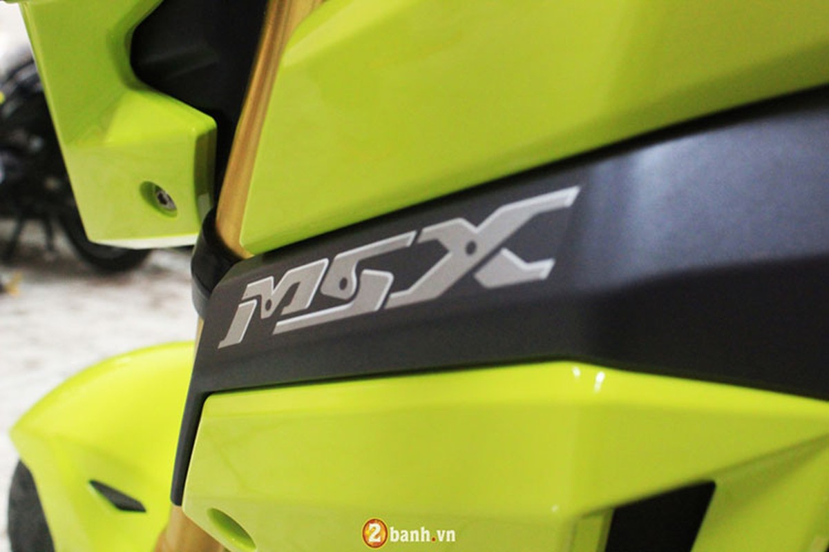 Honda MSX 2016 dau tien ve Viet Nam gia hon 80 trieu-Hinh-6